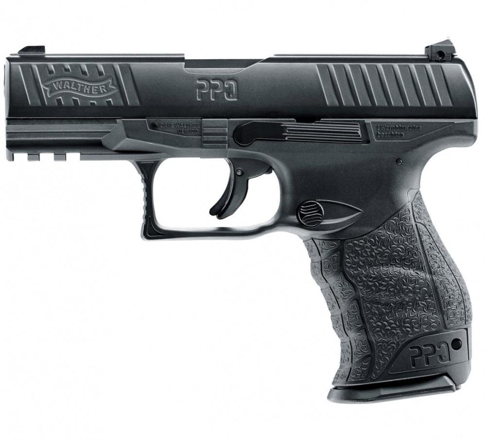 Walther PPQ M2 - CO2 Drevet Luftpistol - 4.5mm Pellets - gameon.eu