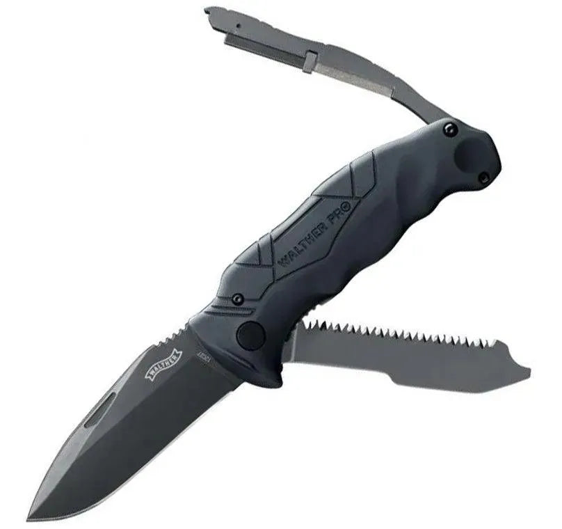 Walther - Pro Survival Kniv - Game-On.no