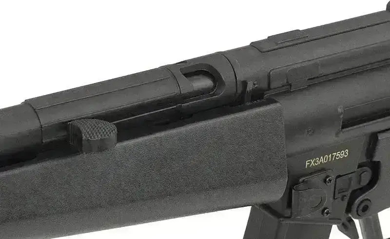 Warrior - PM5 A5 Elektrisk Softgun Rifle - Game-On.no