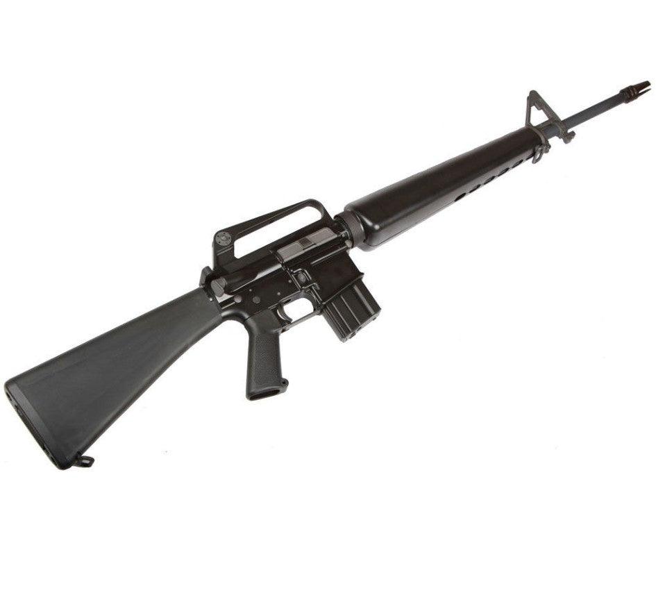 WE M16A1 GBBR VN - Gassdrevet Softgunrifle med Blowback - Game-On.no