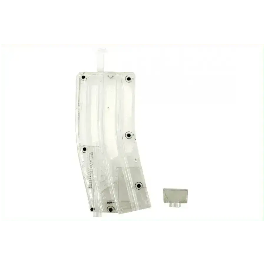 XL Speedloader - Clear - 500rd - Game-On.no