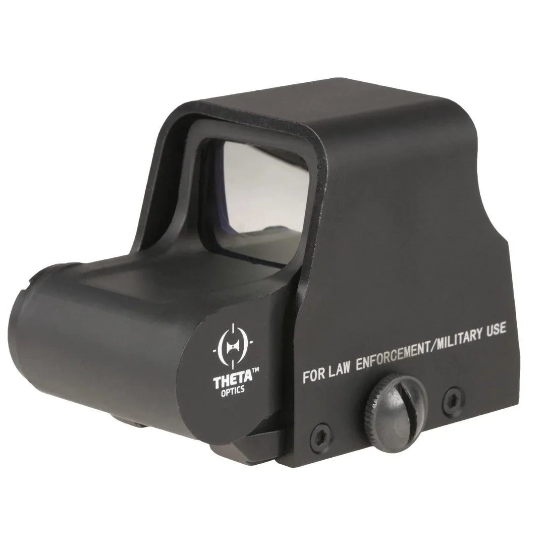 XTO - Rødpunktsikte med 21mm Railmontasje - Game-On.no