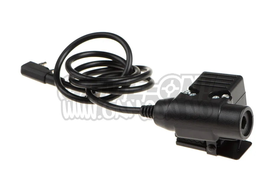 Z-Tactical - U94 PTT Kenwood Connector - Game-On.no