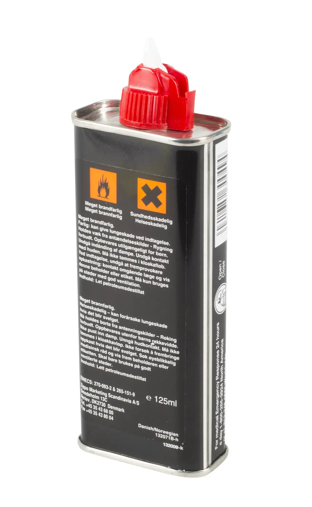 Zippo - Zippo Gasolina 125ml