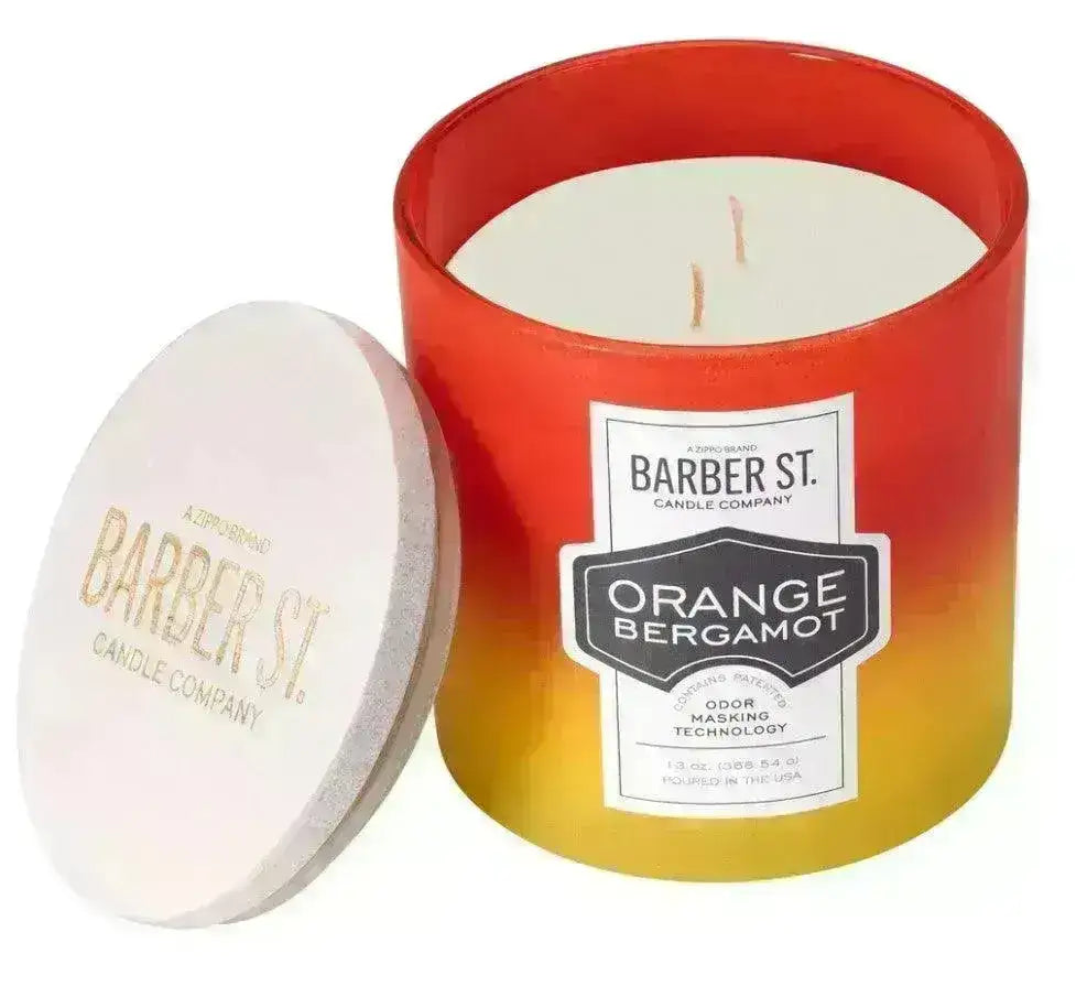 Zippo - Barber St. Duftlys - Orange Bergamot - Game-On.no