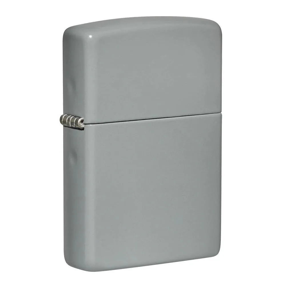 Zippo - Classic Flat Grey - gameon.eu