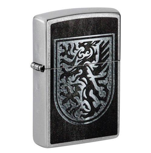 Zippo - Drage Våpenskjold - Game-On.no