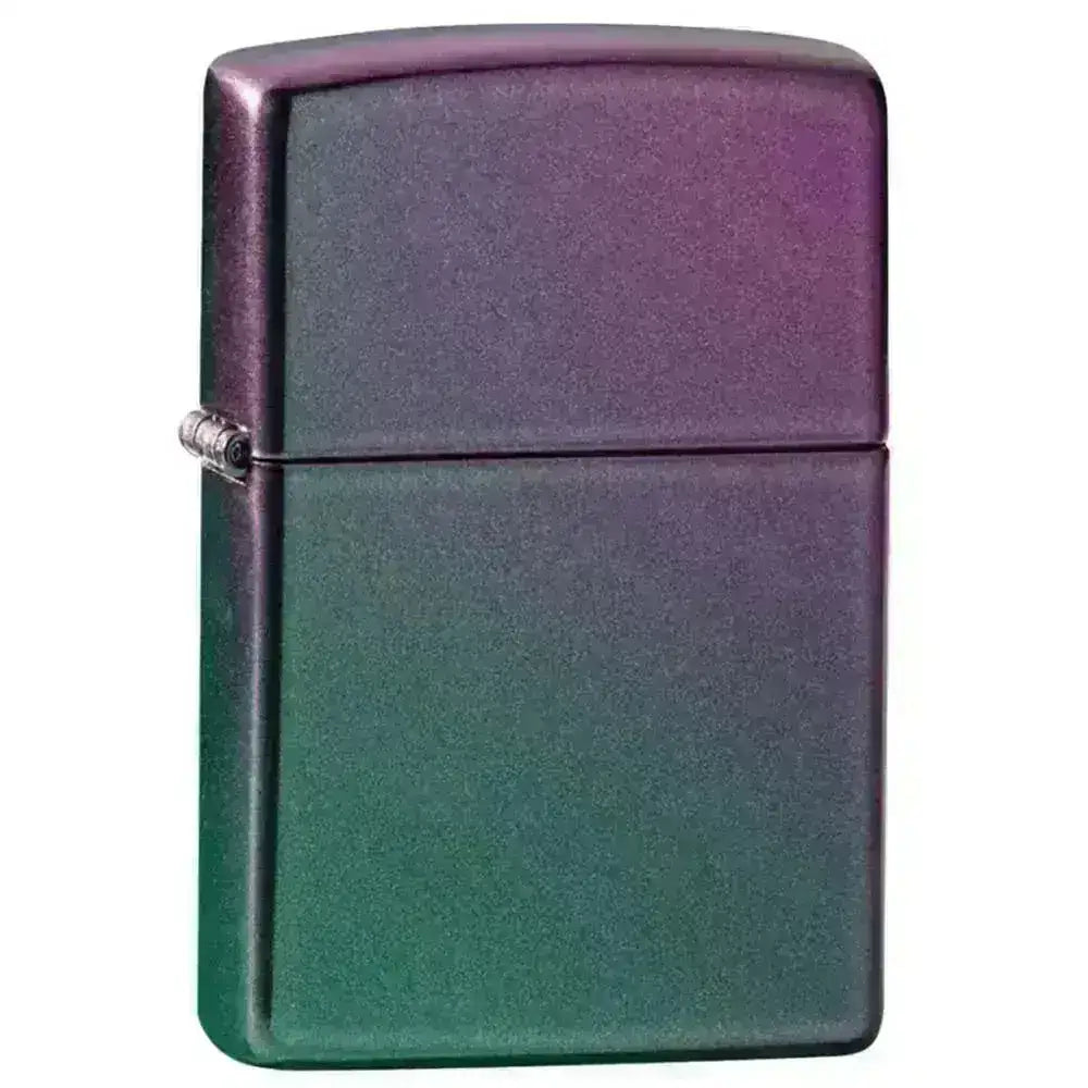 Zippo Lighter - Classic Iridescent - Game-On.no