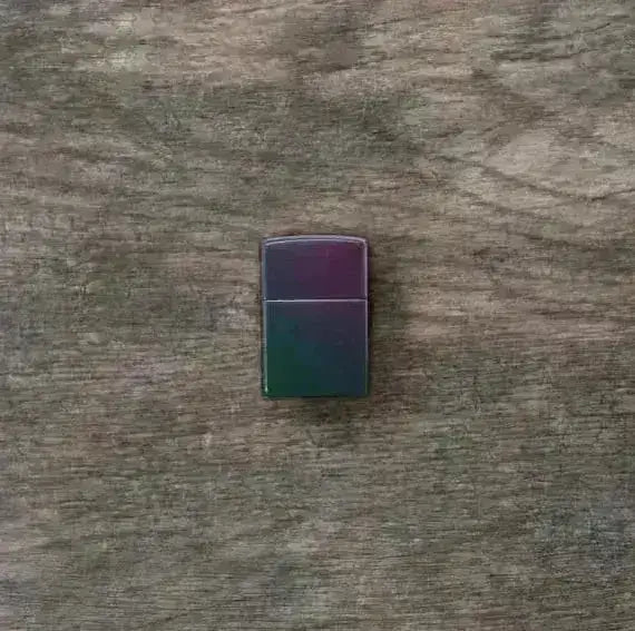 Zippo Lighter - Classic Iridescent - Game-On.no