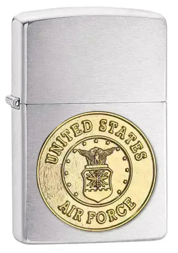 Zippo Lighter - U.S. Air Force - Game-On.no