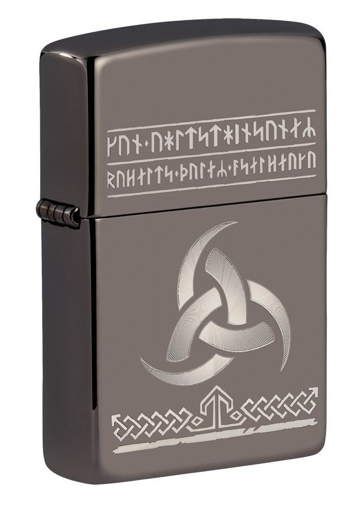 Zippo - Odin Valhalla Design - gameon.eu