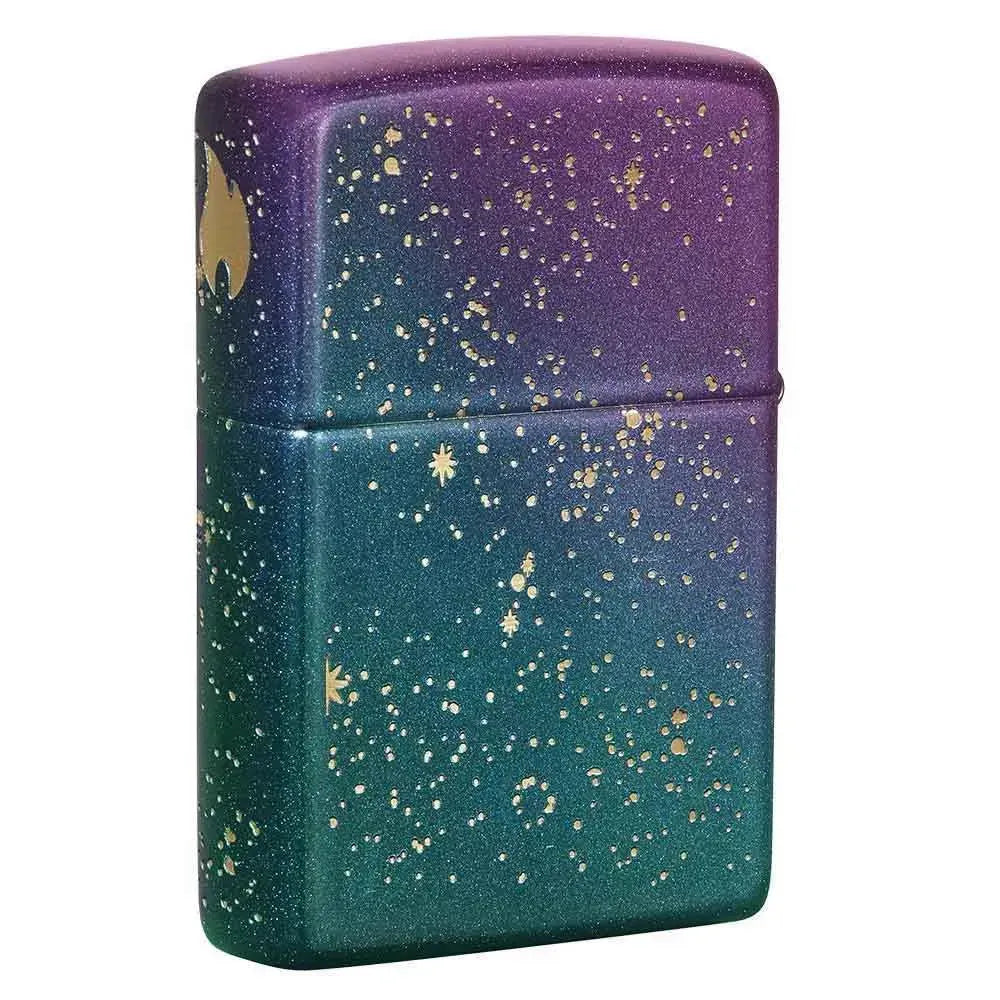 Zippo - Stjernehimmel Motiv - Game-On.no